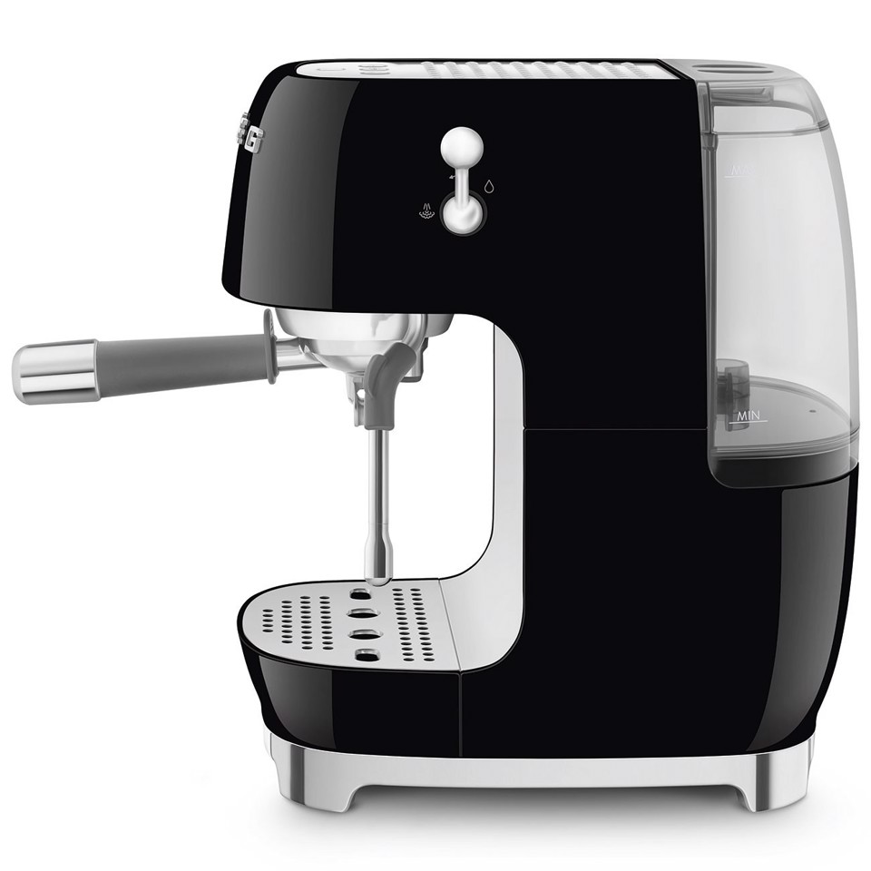 Smeg ECF03BLEU macchina per caffè Automatica/Manuale Macchina per espresso 1,4 L