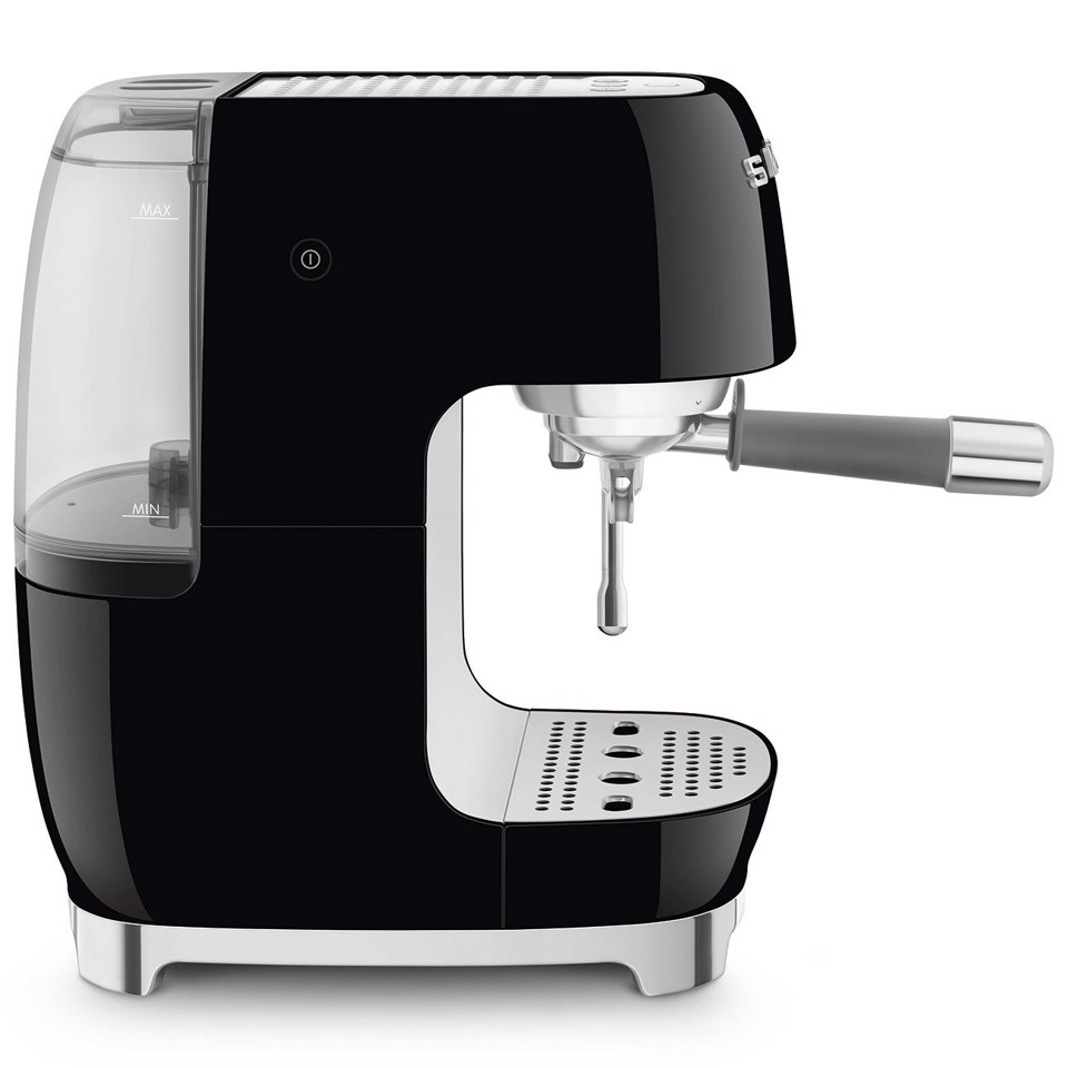 Smeg ECF03BLEU macchina per caffè Automatica/Manuale Macchina per espresso 1,4 L