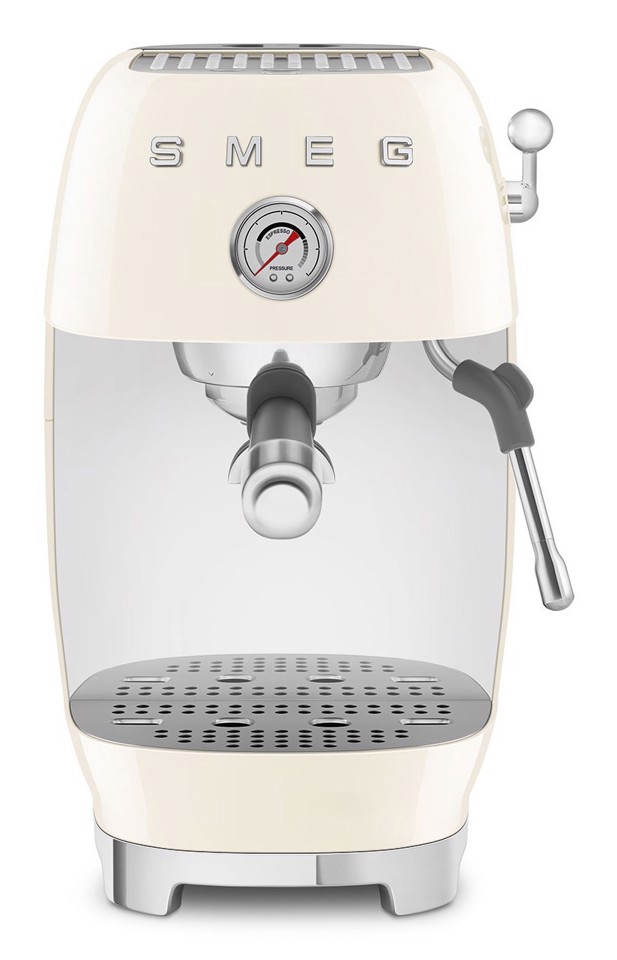 Smeg ECF03CREU macchina per caffè Automatica/Manuale Macchina per espresso 1,4 L