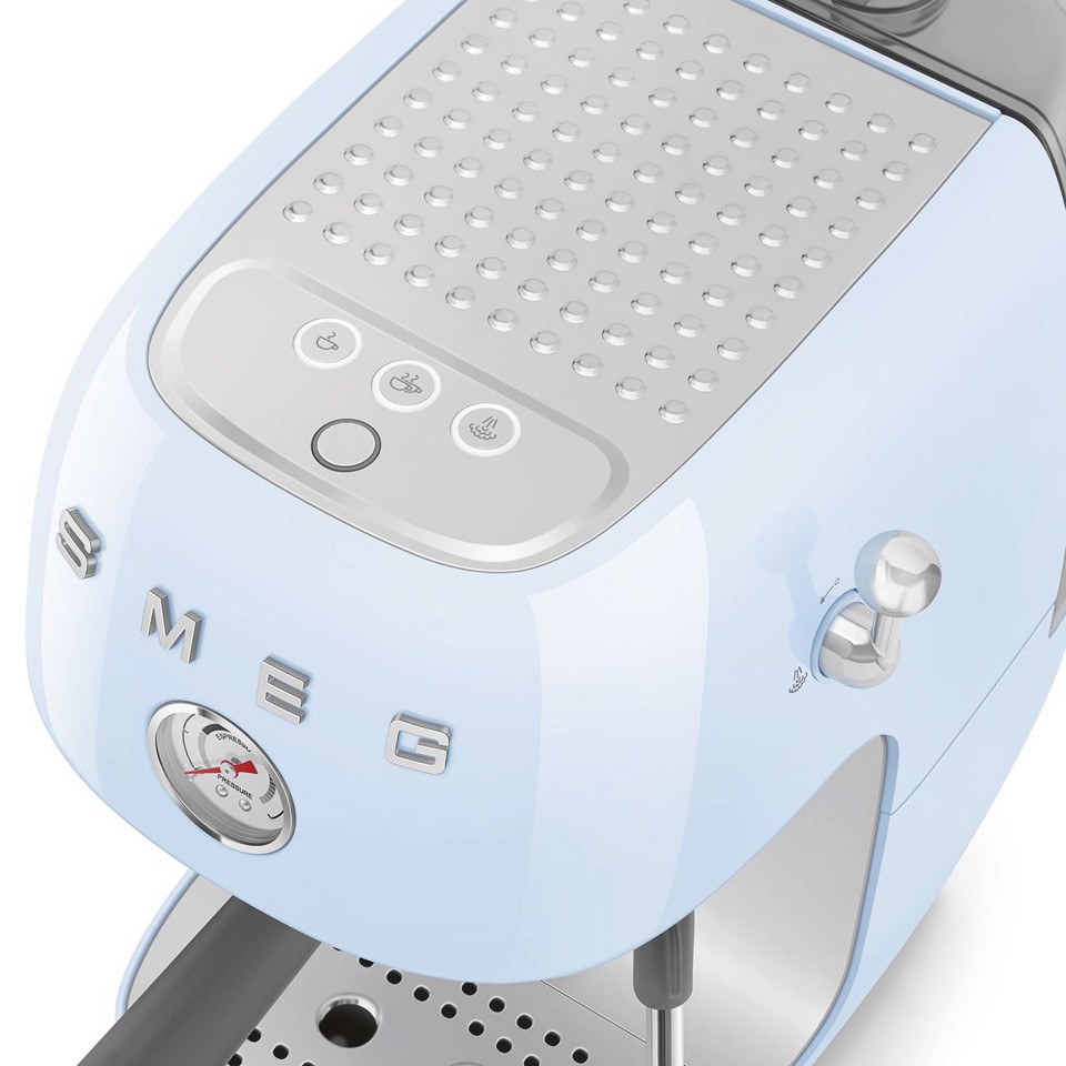 Smeg ECF03PBEU macchina per caffè Automatica/Manuale Macchina per espresso 1,4 L