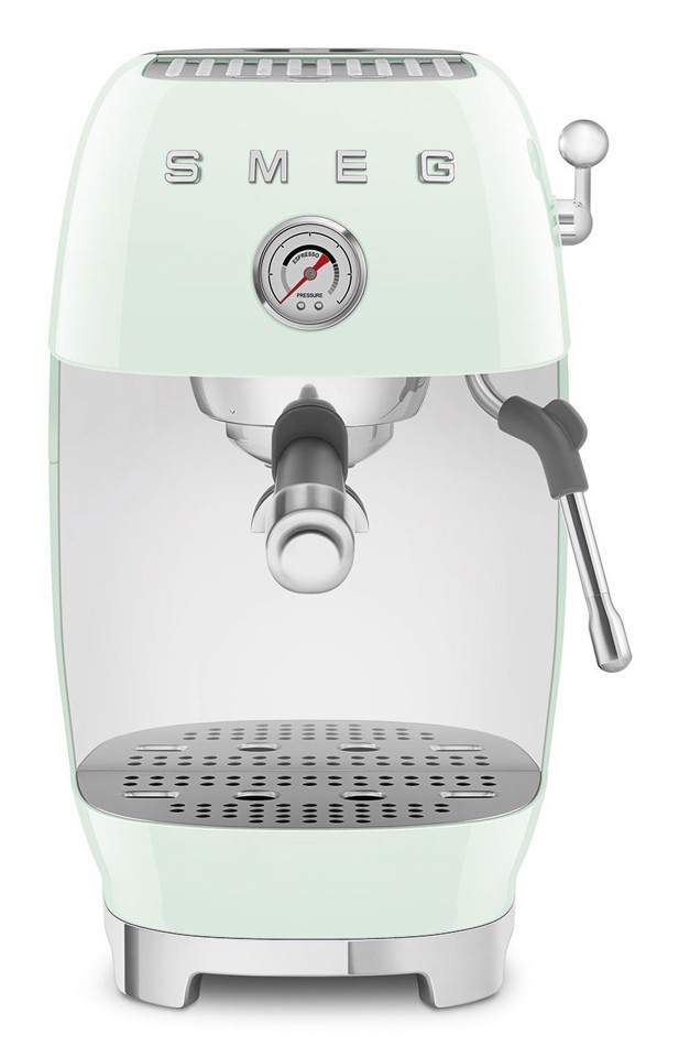 Smeg ECF03PGEU macchina per caffè Automatica/Manuale Macchina per espresso 1,4 L