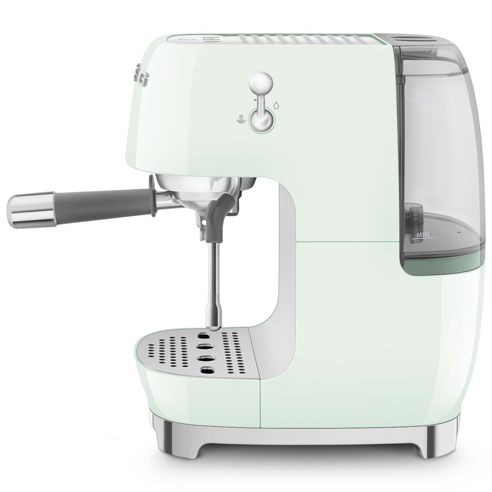 Smeg ECF03PGEU macchina per caffè Automatica/Manuale Macchina per espresso 1,4 L