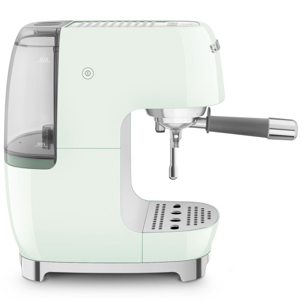 Smeg ECF03PGEU macchina per caffè Automatica/Manuale Macchina per espresso 1,4 L