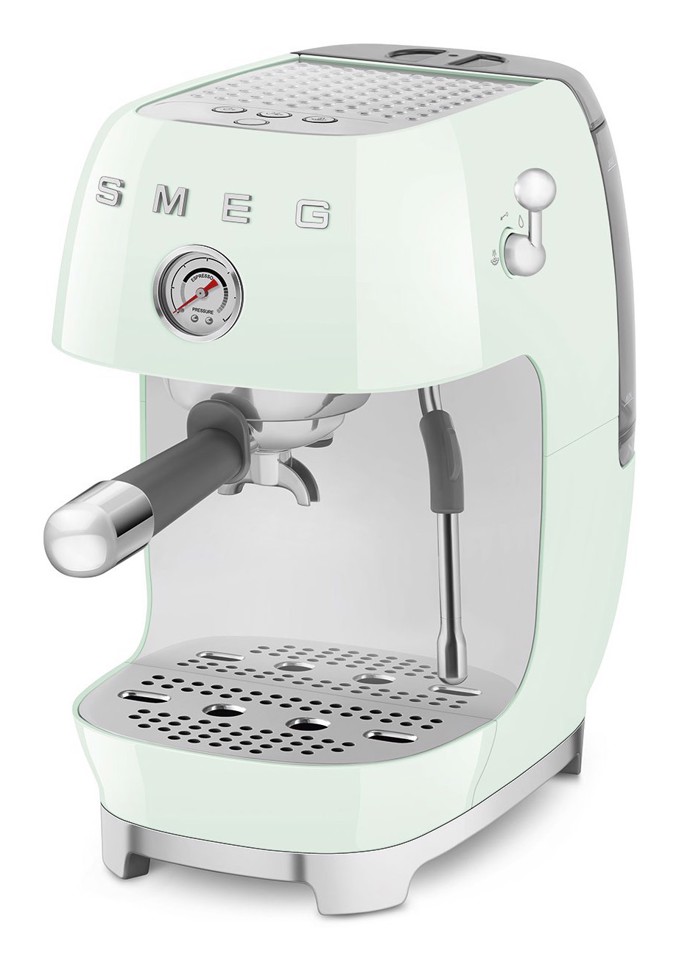 Smeg ECF03PGEU macchina per caffè Automatica/Manuale Macchina per espresso 1,4 L