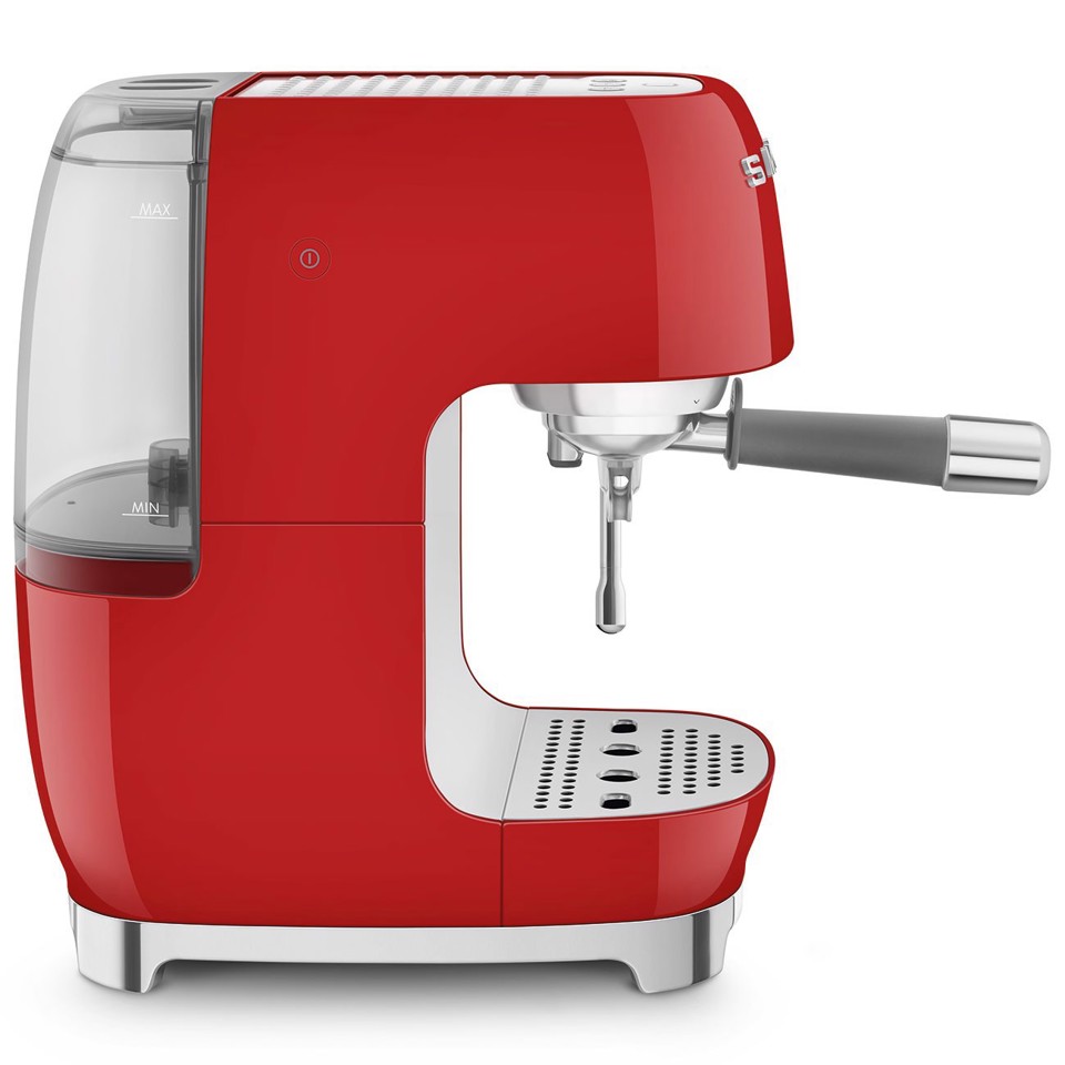 Smeg ECF03RDEU macchina per caffè Automatica/Manuale Macchina per espresso 1,4 L