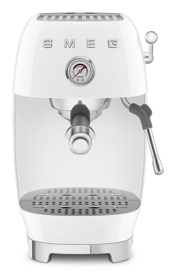 Smeg ECF03WHEU macchina per caffè Automatica/Manuale Macchina per espresso 1,4 L
