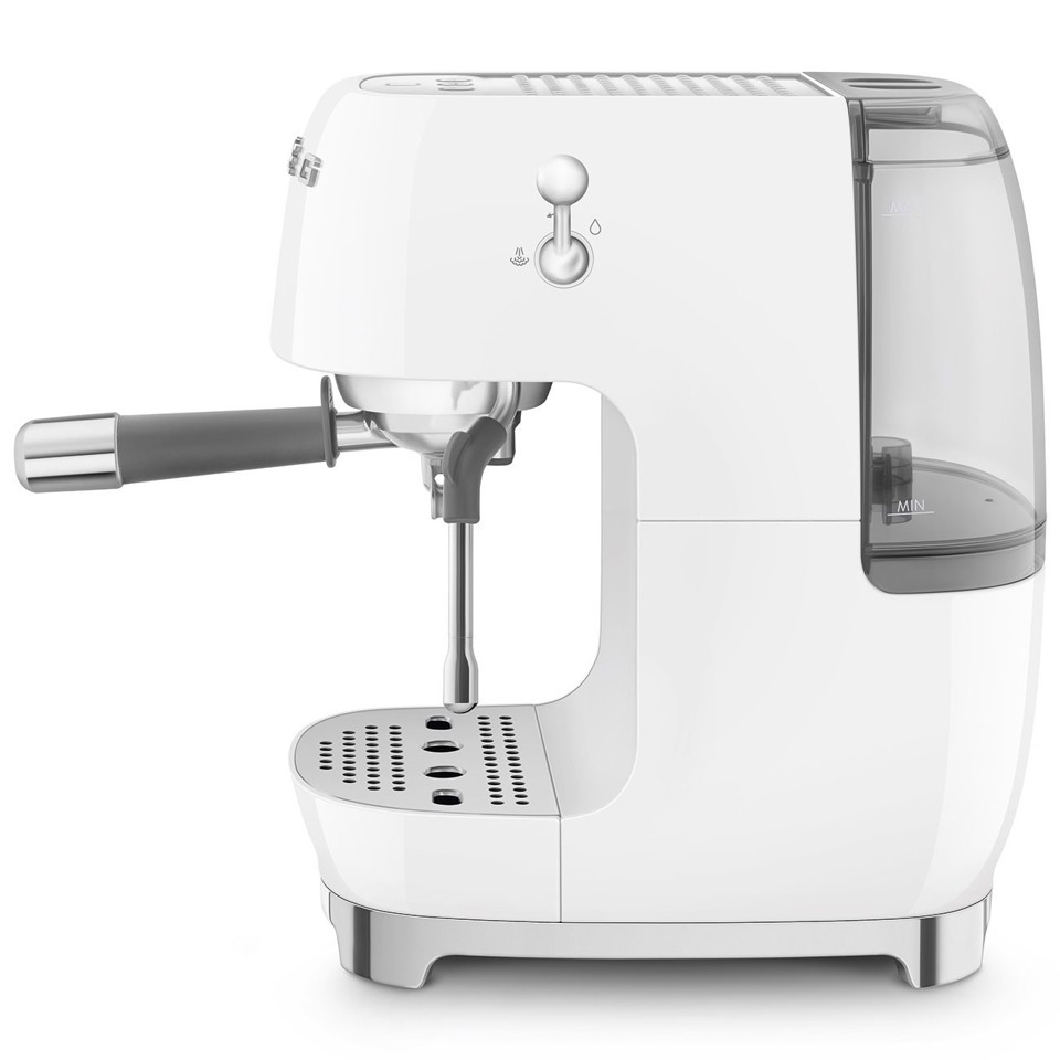 Smeg ECF03WHEU macchina per caffè Automatica/Manuale Macchina per espresso 1,4 L