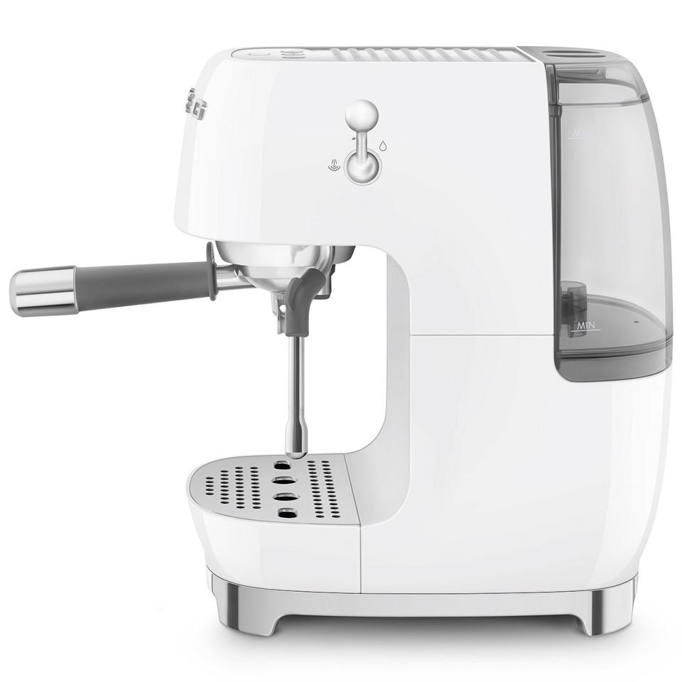 Smeg ECF03WHEU macchina per caffè Automatica/Manuale Macchina per espresso 1,4 L