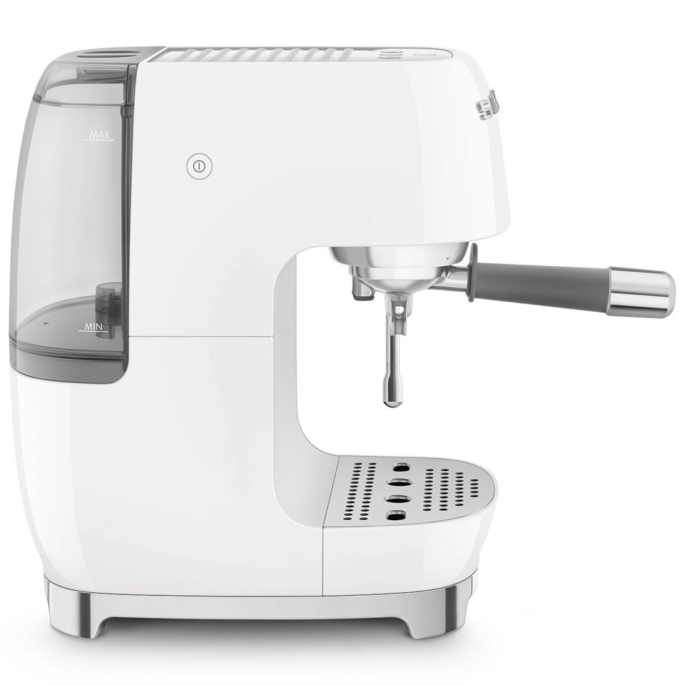Smeg ECF03WHEU macchina per caffè Automatica/Manuale Macchina per espresso 1,4 L