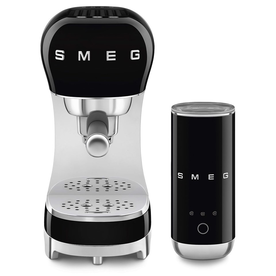 Smeg ECF12BLEU macchina per caffè Manuale Macchina per espresso 1,1 L