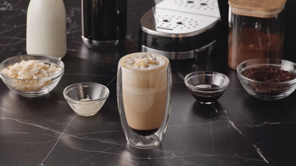 Smeg ECF12BLEU macchina per caffè Manuale Macchina per espresso 1,1 L