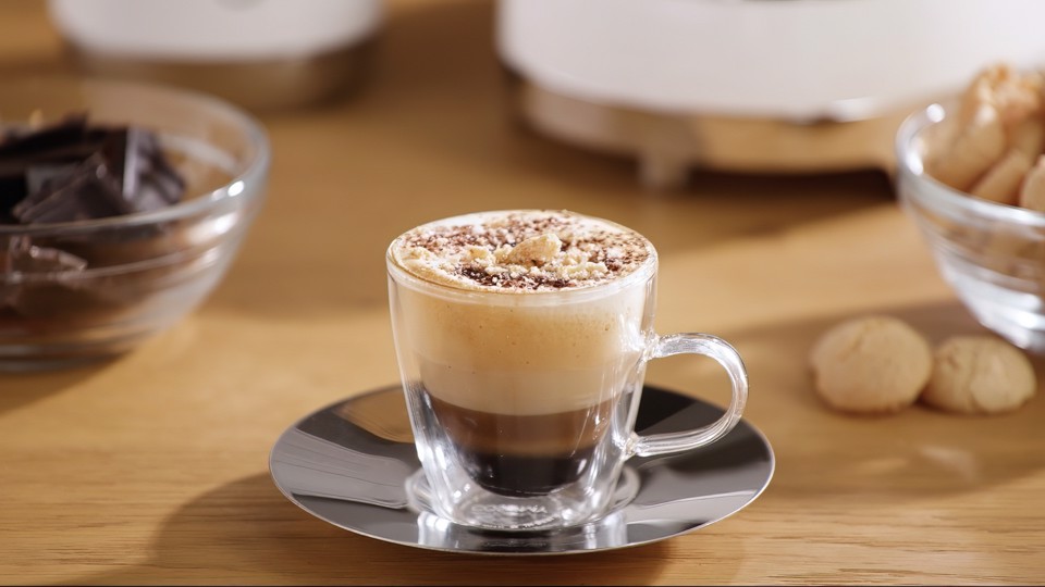 Smeg ECF12WHEU macchina per caffè Manuale Macchina per espresso 1,1 L