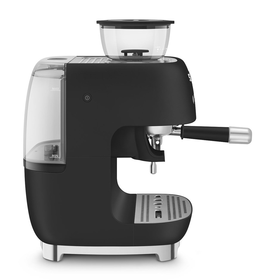 Smeg EGF03BLMEU macchina per caffè Manuale Macchina per espresso 2,4 L