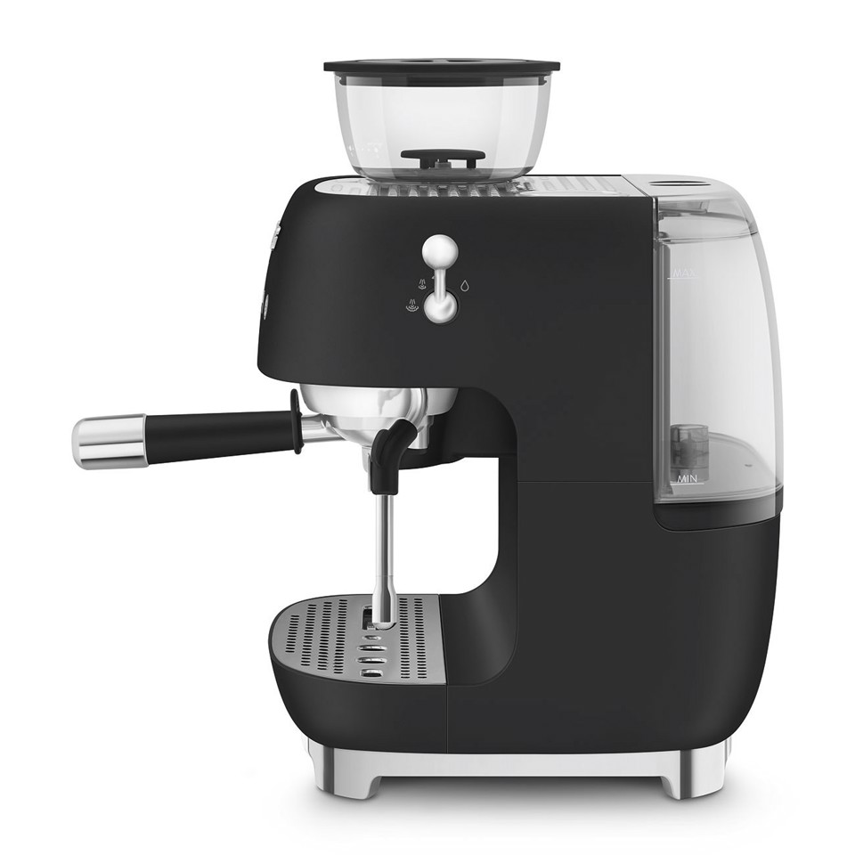 Smeg EGF03BLMEU macchina per caffè Manuale Macchina per espresso 2,4 L