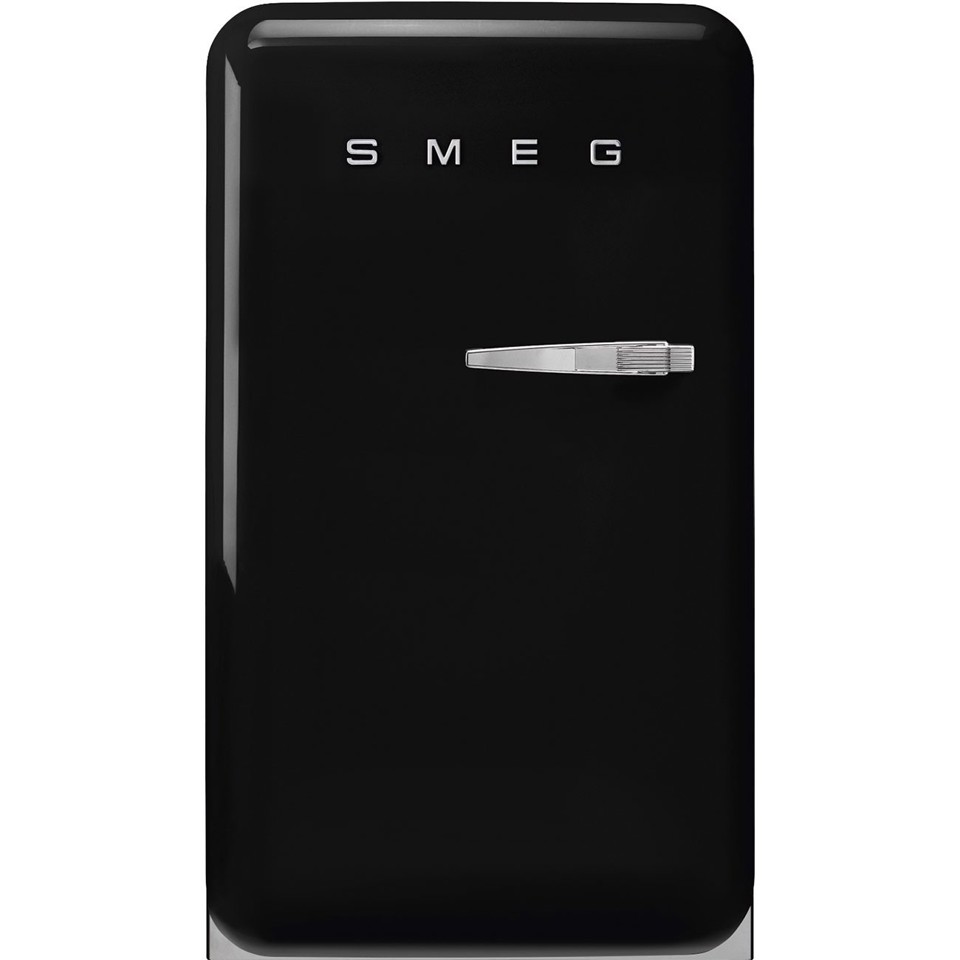 Smeg FAB10HLBL6 frigorifero Libera installazione 135 L D Nero