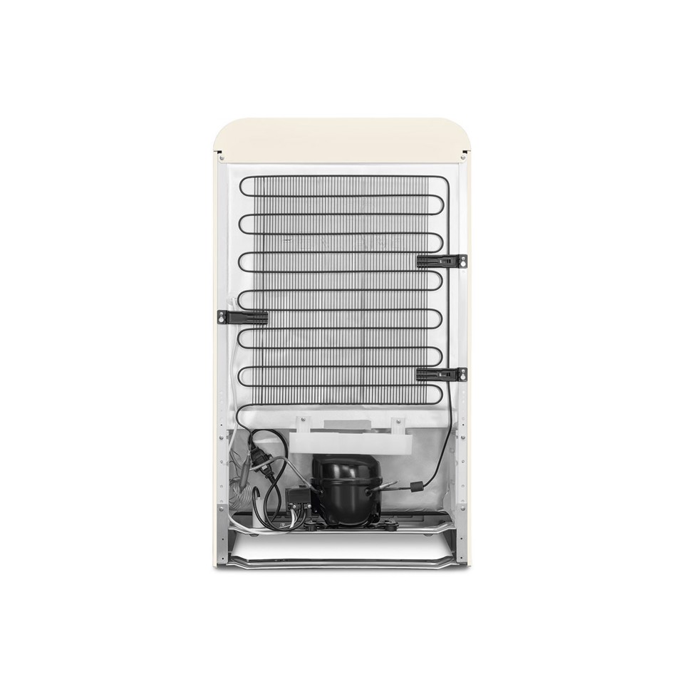 Smeg FAB10HLCR6 frigorifero Libera installazione 135 L Crema Made in Italy
