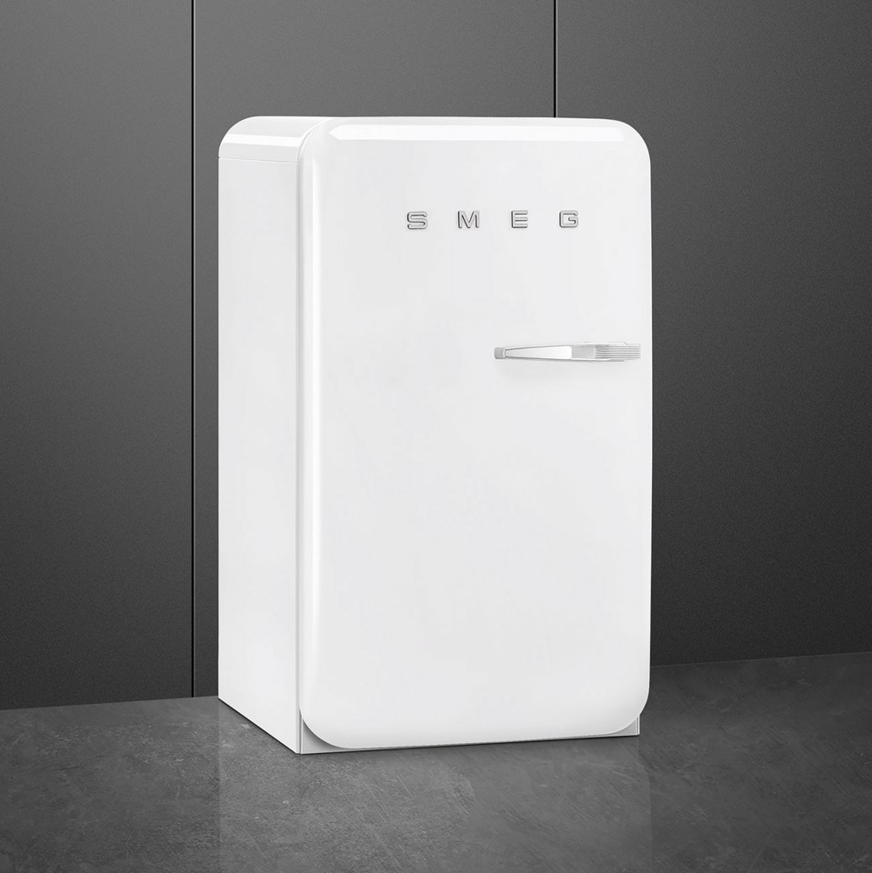 Smeg FAB10HLWH6 frigorifero Libera installazione 135 L Bianco Made in Italy