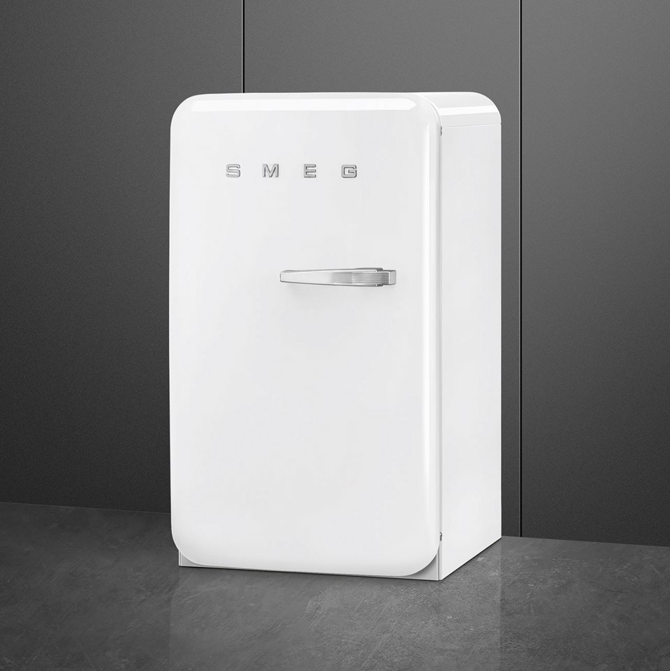 Smeg FAB10HLWH6 frigorifero Libera installazione 135 L Bianco Made in Italy