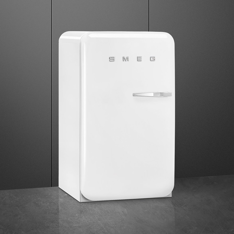 Smeg FAB10HLWH6 frigorifero Libera installazione 135 L D Bianco