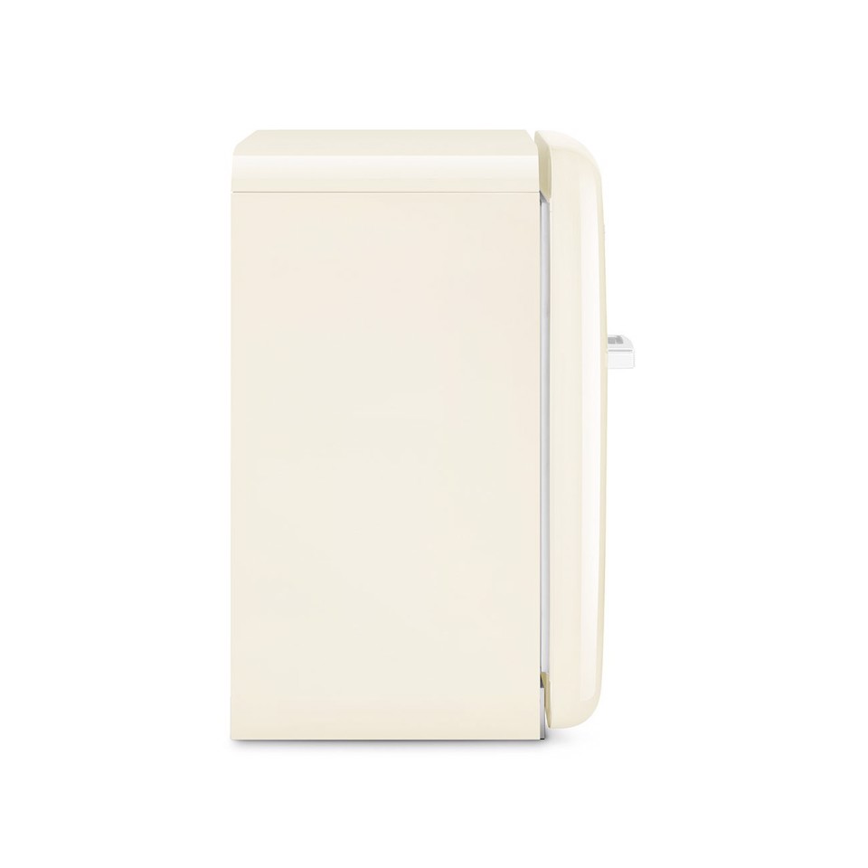 Smeg FAB10HRCR6 frigorifero Libera installazione 135 L Crema Made in Italy