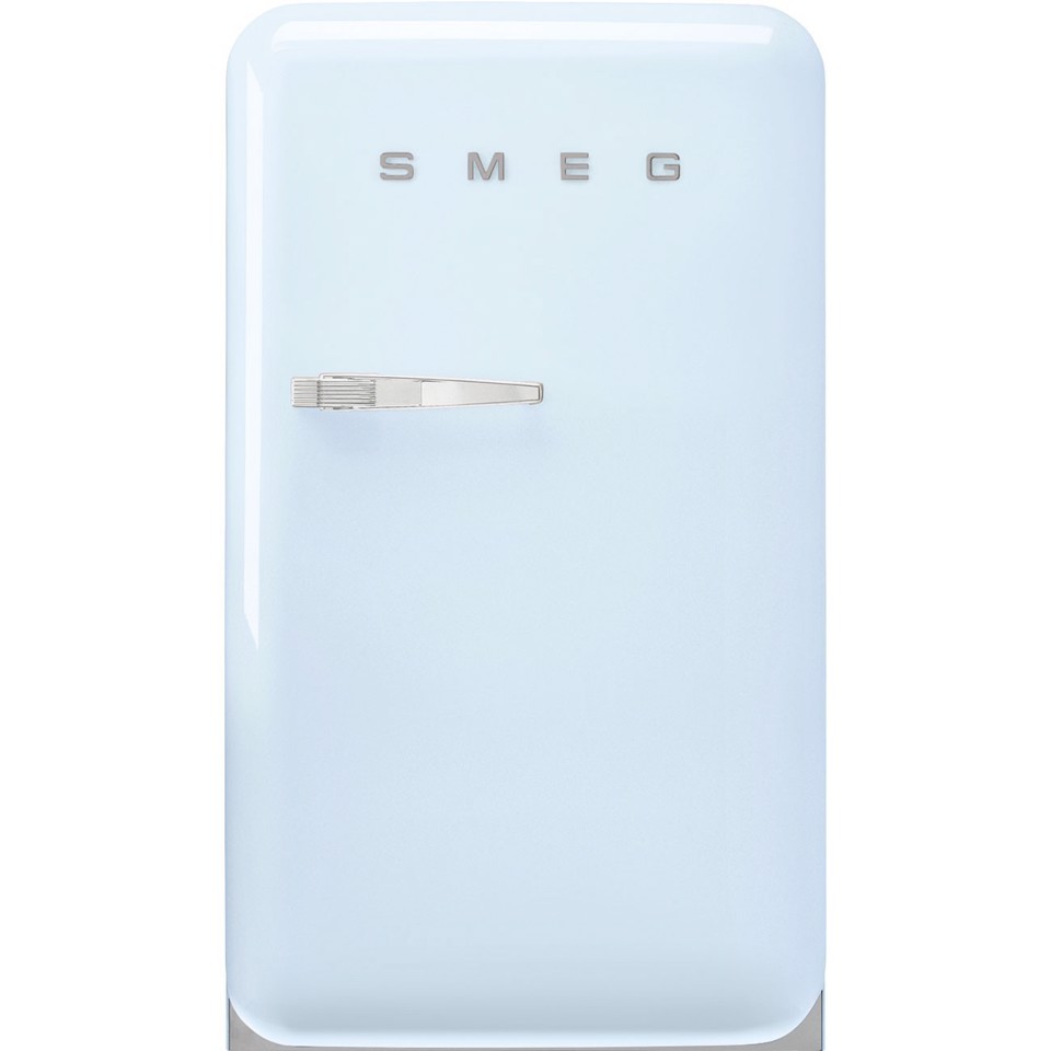 Smeg FAB10HRPB6 frigorifero Libera installazione 135 L Blu Made in Italy