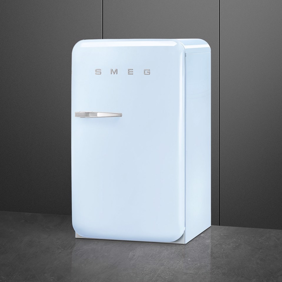 Smeg FAB10HRPB6 frigorifero Libera installazione 135 L Blu Made in Italy
