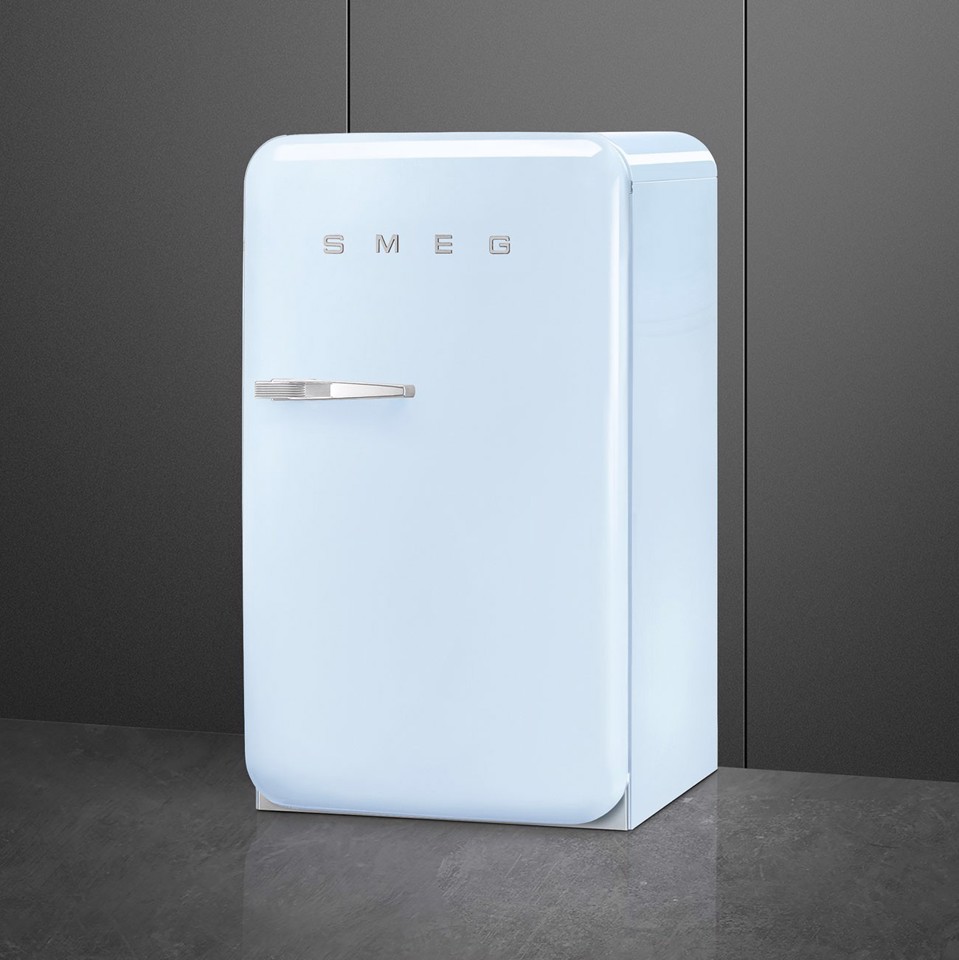Smeg FAB10HRPB6 frigorifero Libera installazione 135 L D Blu