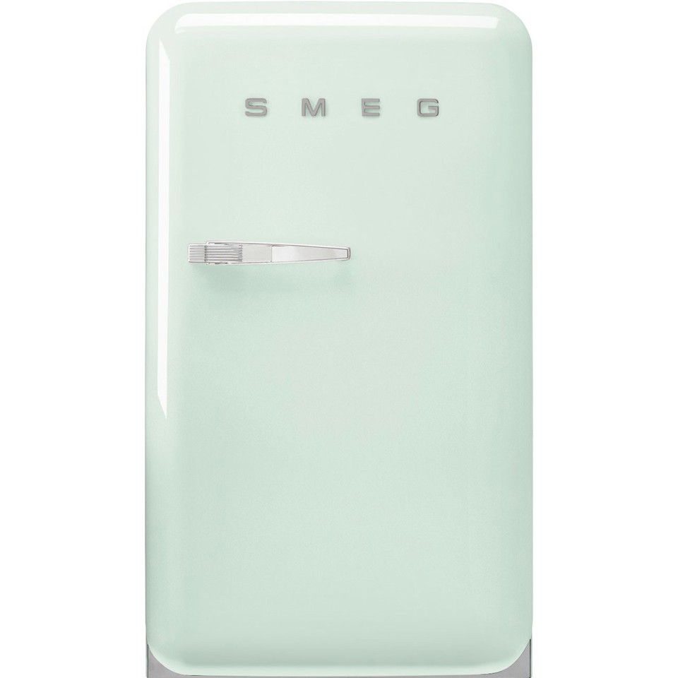 Smeg FAB10HRPG6 frigorifero Libera installazione 135 L D Verde