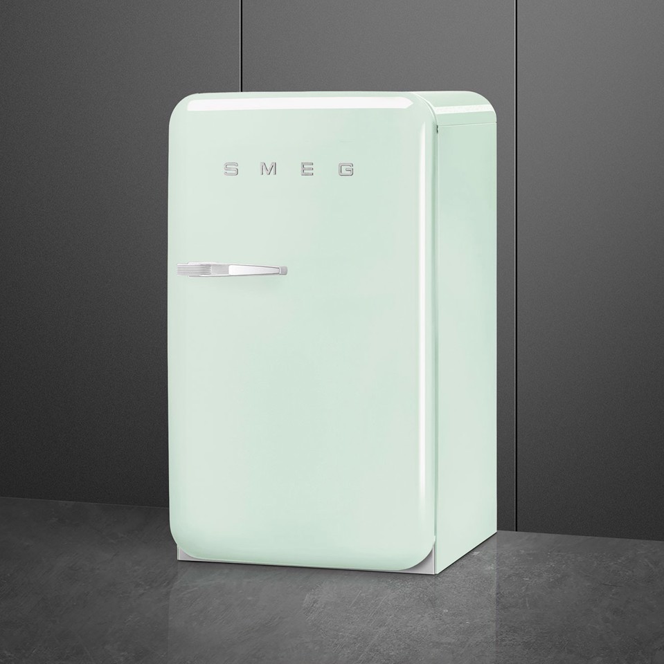 Smeg FAB10HRPG6 frigorifero Libera installazione 135 L D Verde