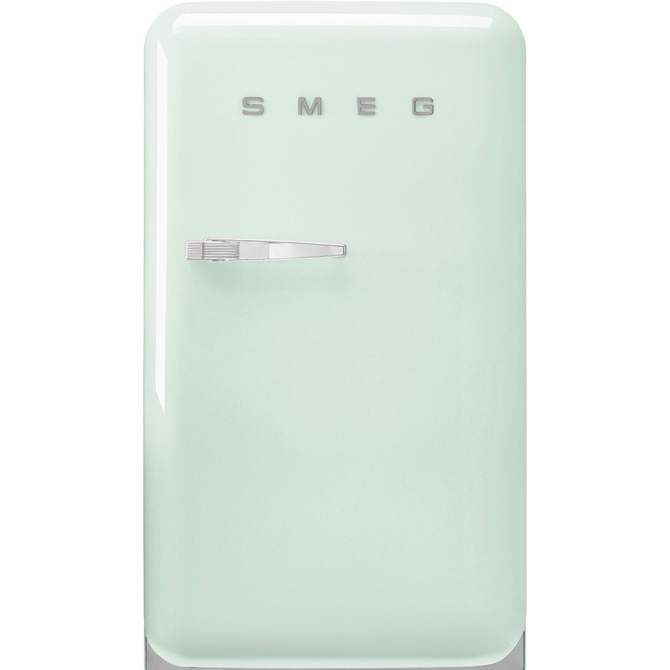 Smeg FAB10HRPG6 frigorifero Libera installazione 135 L Verde Made in Italy