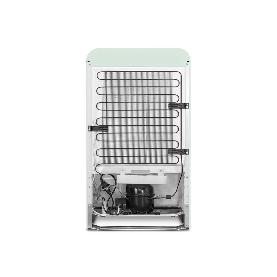 Smeg FAB10HRPG6 frigorifero Libera installazione 135 L Verde Made in Italy