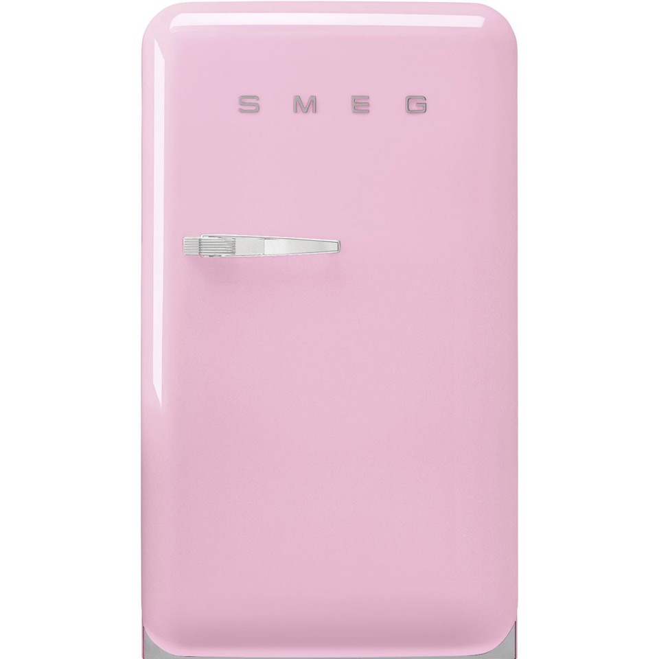 Smeg FAB10HRPK6 frigorifero Libera installazione 135 L D Rosa