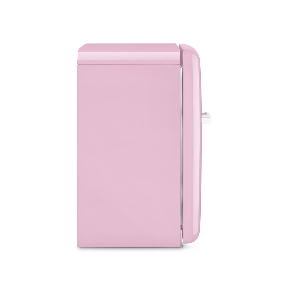 Smeg FAB10HRPK6 frigorifero Libera installazione 135 L D Rosa