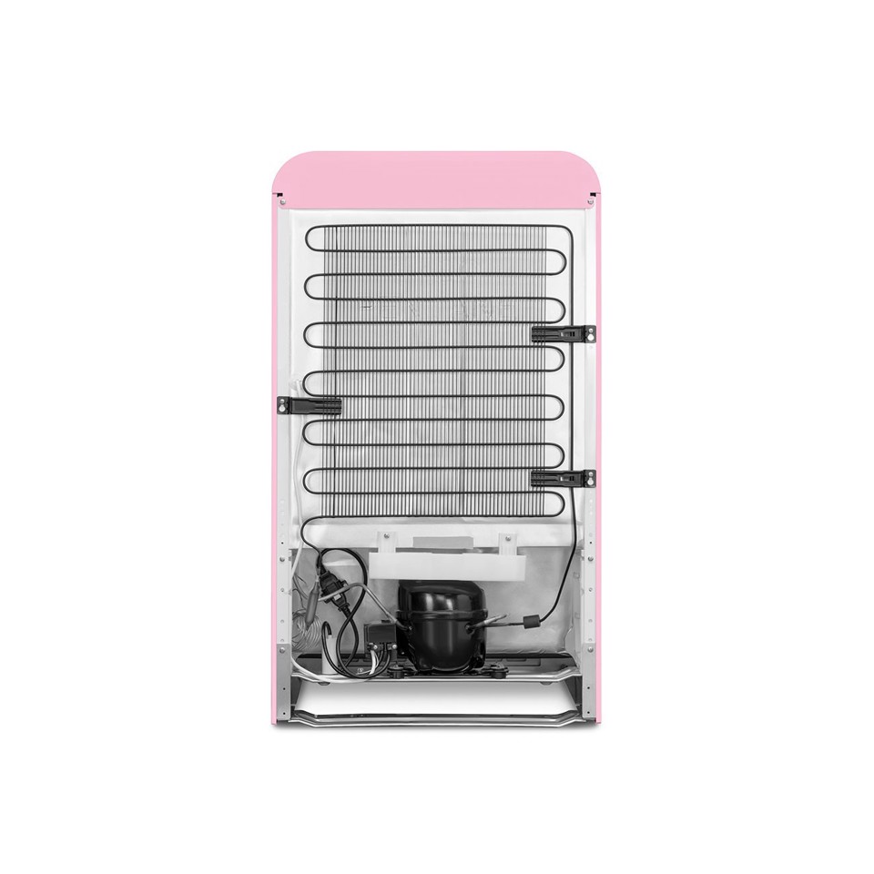 Smeg FAB10HRPK6 frigorifero Libera installazione 135 L D Rosa