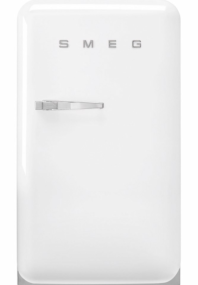 Smeg FAB10HRWH6 frigorifero Libera installazione 135 L Bianco Made in Italy