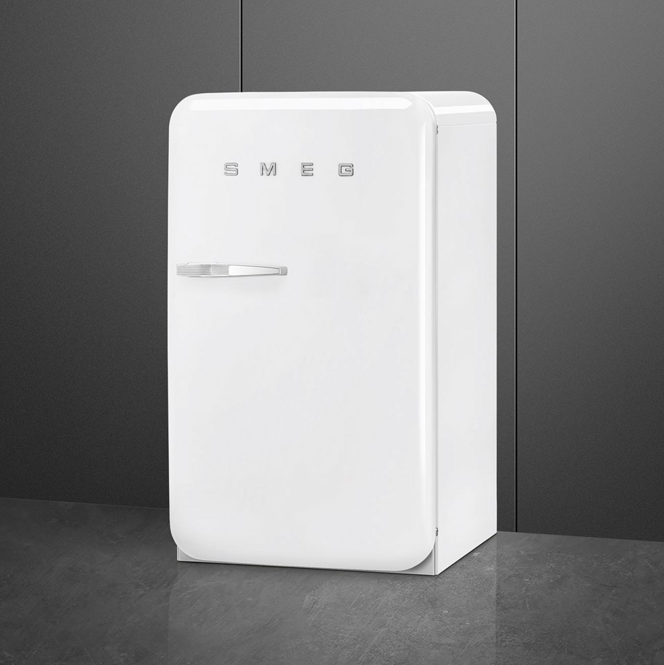 Smeg FAB10HRWH6 frigorifero Libera installazione 135 L Bianco Made in Italy