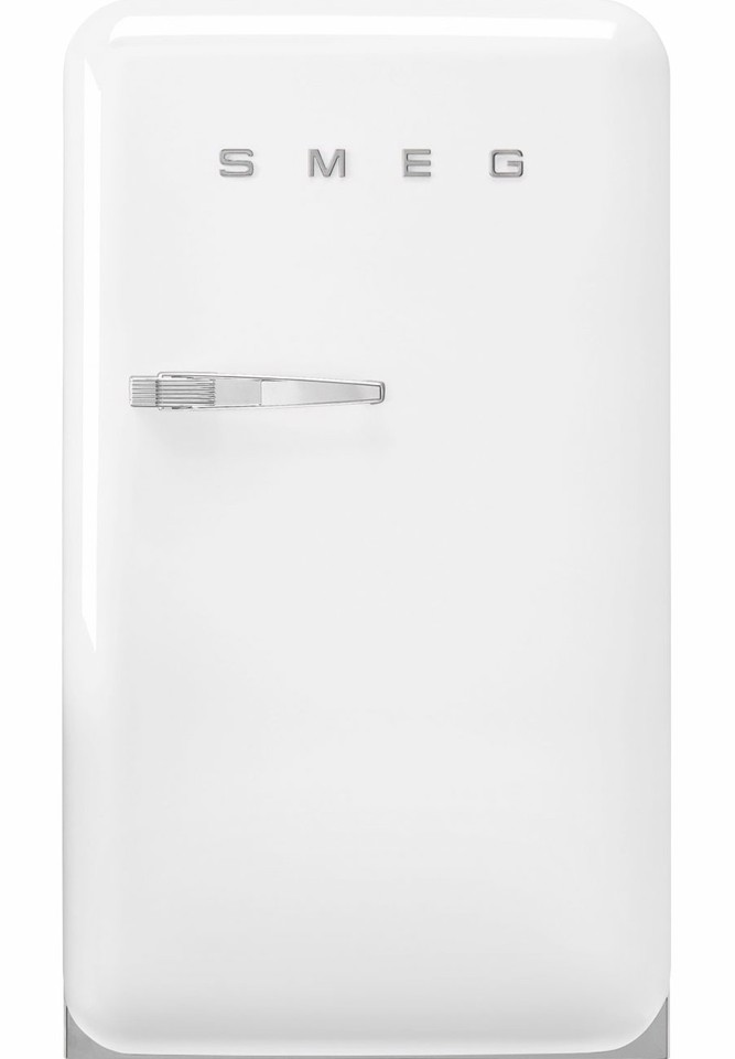 Smeg FAB10HRWH6 frigorifero Libera installazione 135 L D Bianco