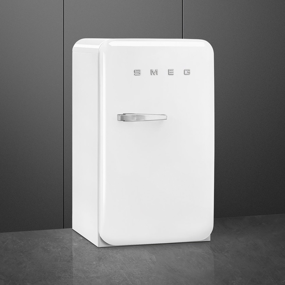 Smeg FAB10HRWH6 frigorifero Libera installazione 135 L D Bianco