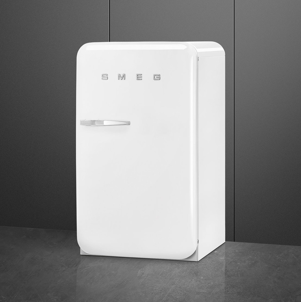 Smeg FAB10HRWH6 frigorifero Libera installazione 135 L D Bianco