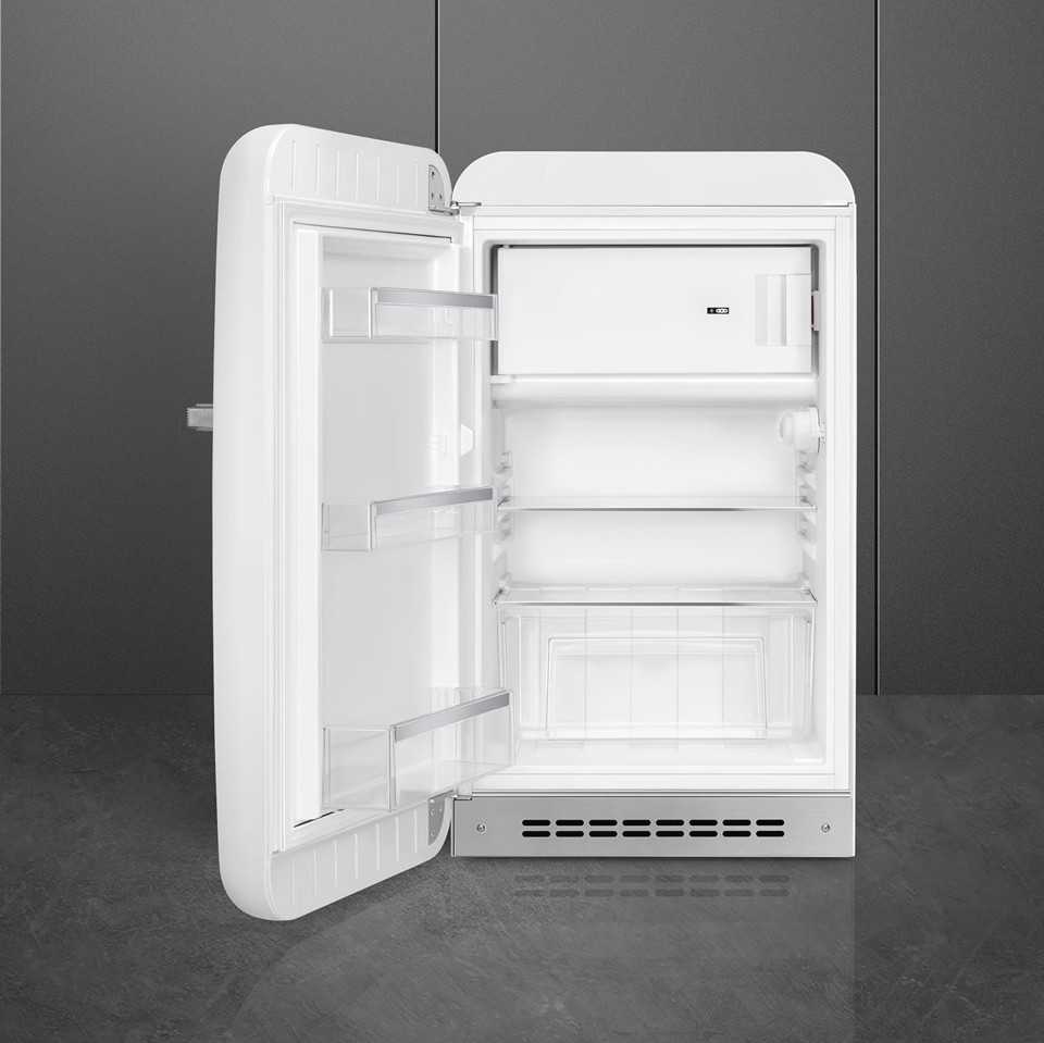 Smeg FAB10LWH6 frigorifero Libera installazione 105 L D Bianco