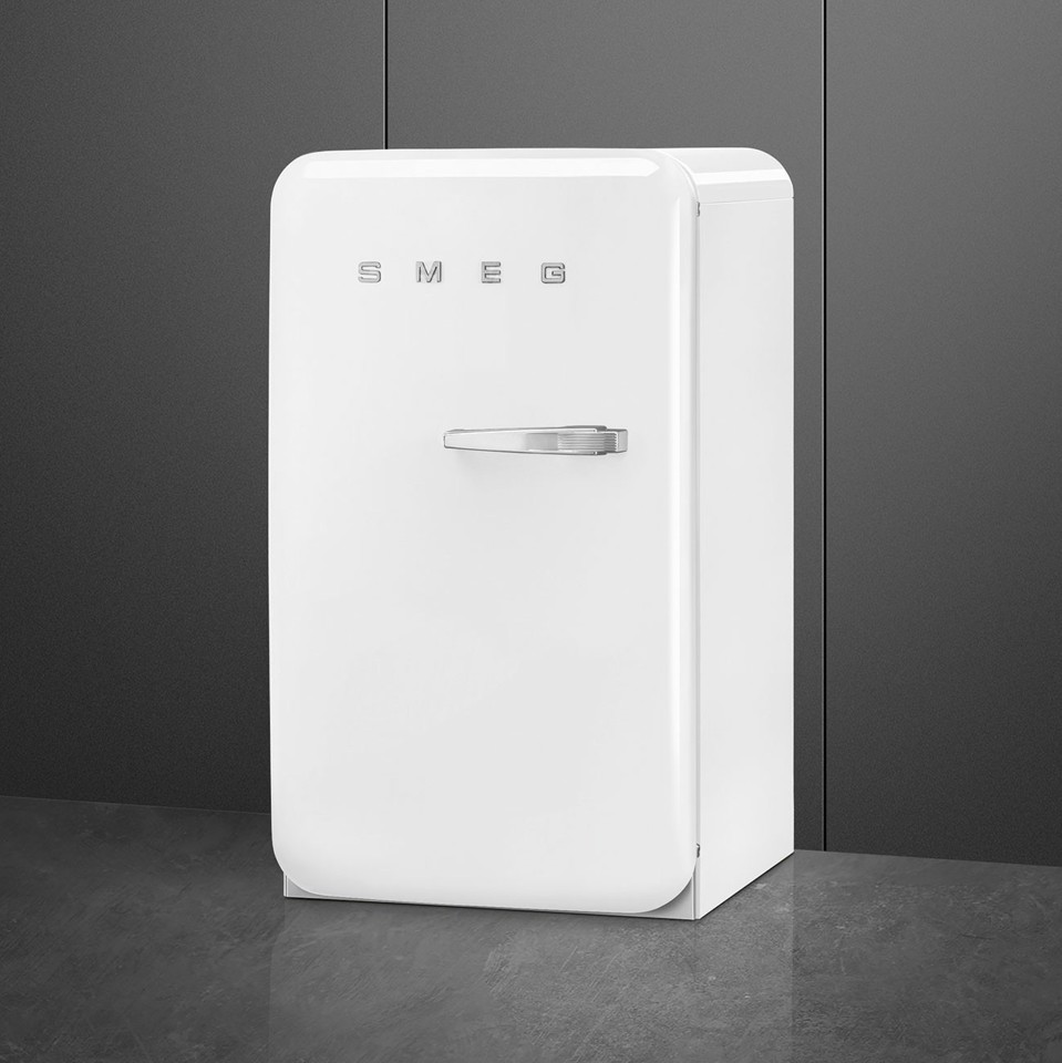 Smeg FAB10LWH6 frigorifero Libera installazione 105 L D Bianco