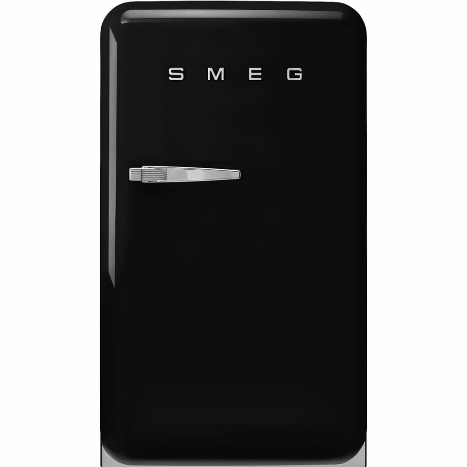 Smeg FAB10RBL6 frigorifero Libera installazione 105 L D Nero