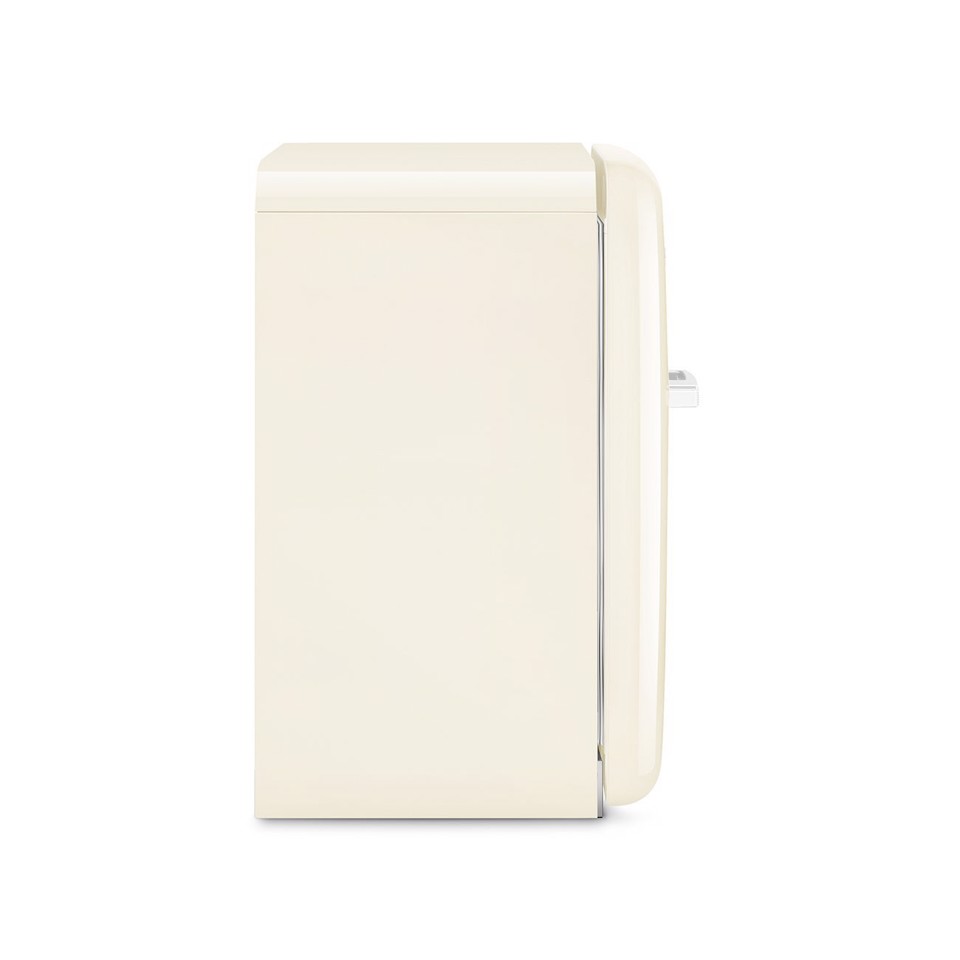 Smeg FAB10RCR6 monoporta Libera installazione 122 L Crema Made in Italy