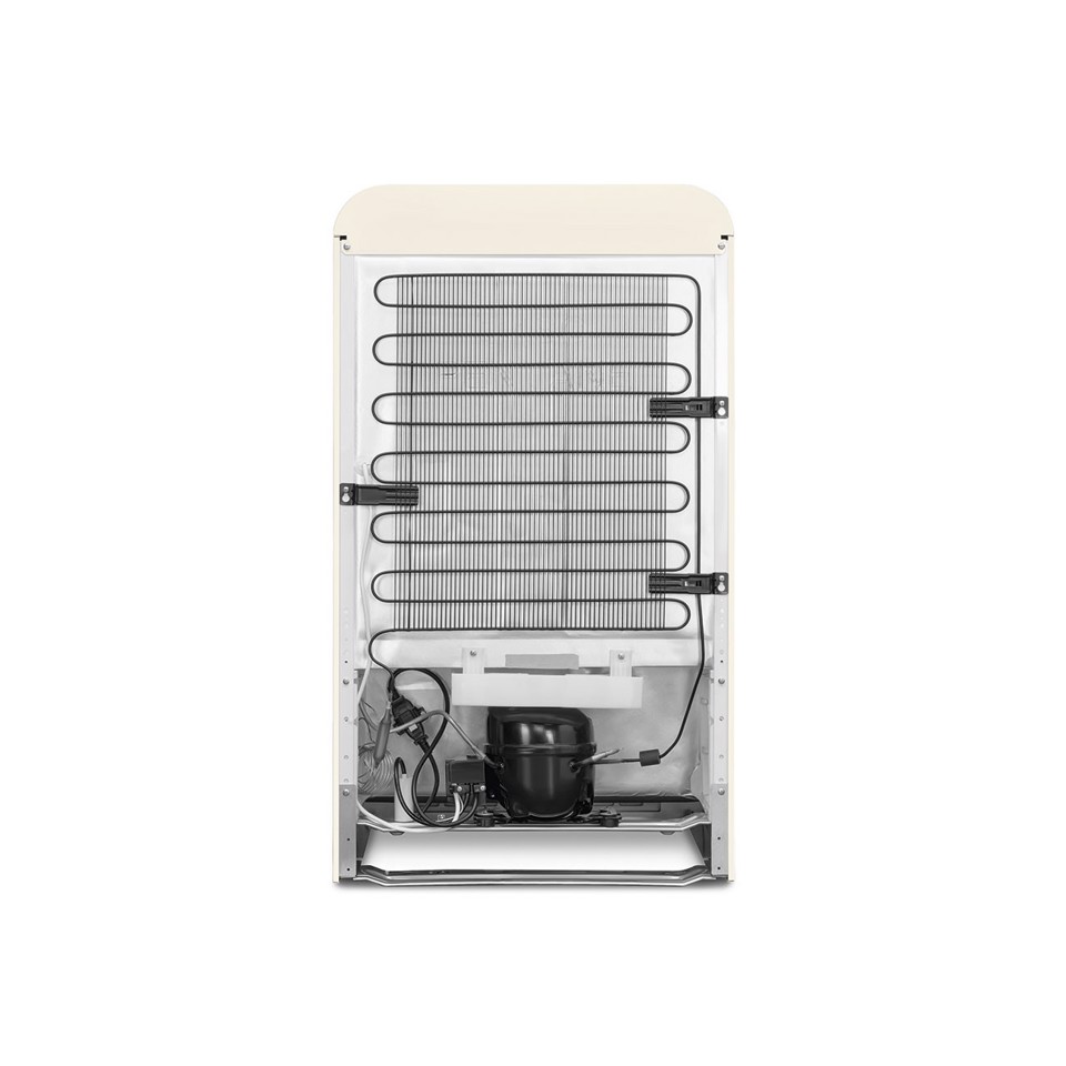 Smeg FAB10RCR6 monoporta Libera installazione 122 L Crema Made in Italy