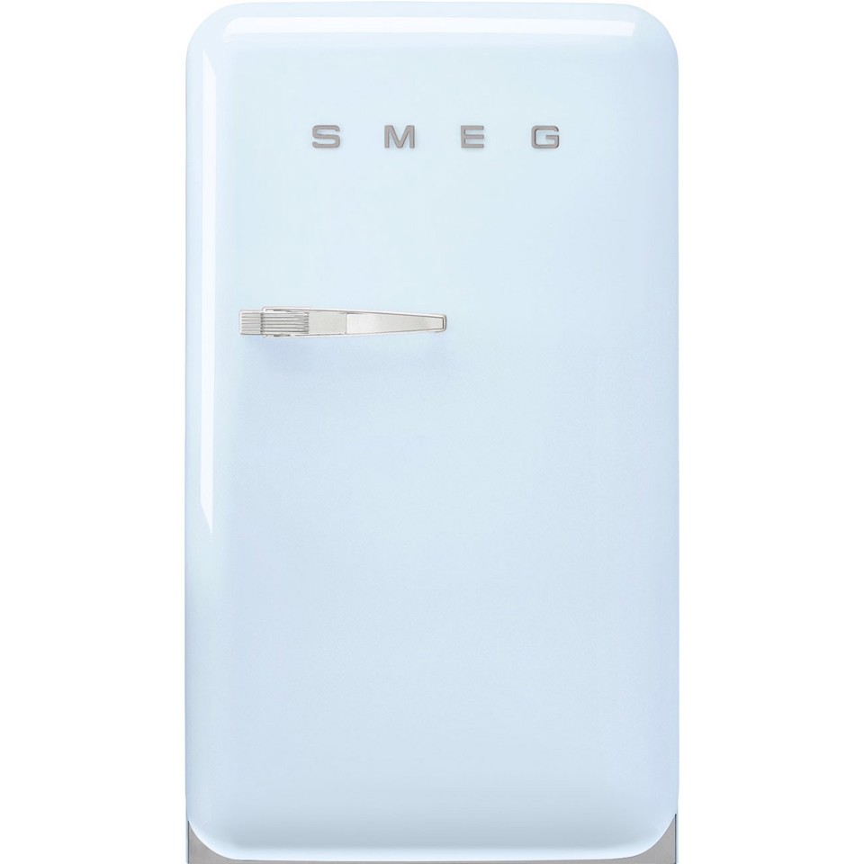Smeg FAB10RPB6 frigorifero Libera installazione 105 L D Blu