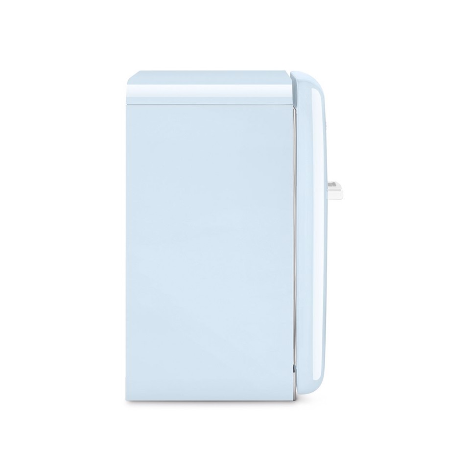 Smeg FAB10RPB6 monoporta Libera installazione 122 L Blu Made in Italy