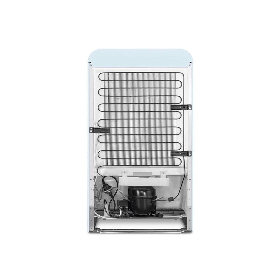 Smeg FAB10RPB6 monoporta Libera installazione 122 L Blu Made in Italy