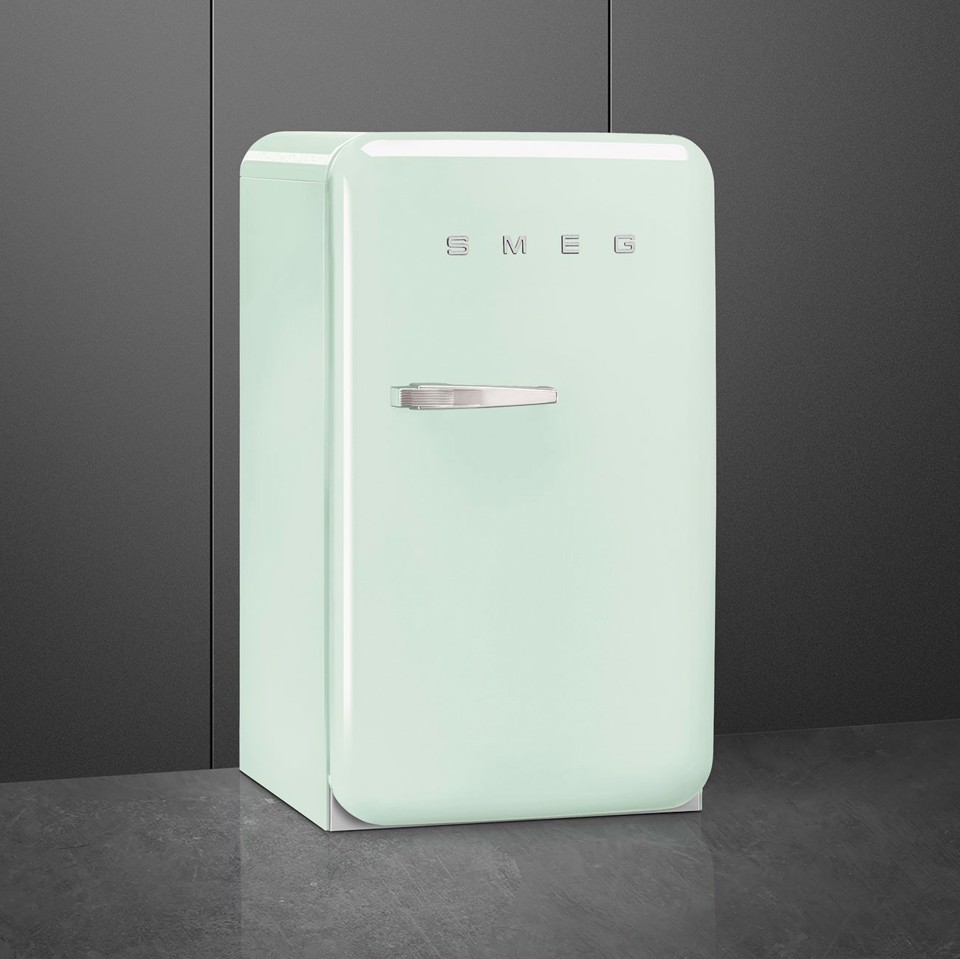 Smeg FAB10RPG6 frigorifero Libera installazione 105 L D Verde