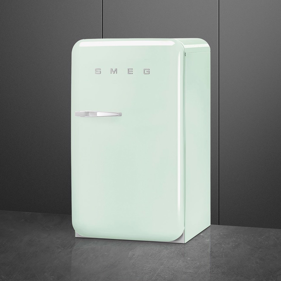 Smeg FAB10RPG6 frigorifero Libera installazione 105 L D Verde