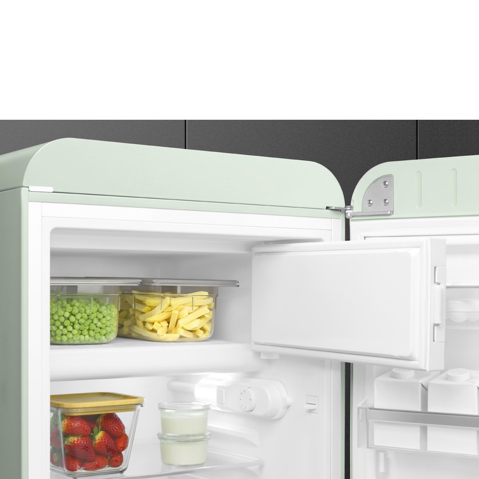 Smeg FAB10RPG6 frigorifero Libera installazione 105 L D Verde
